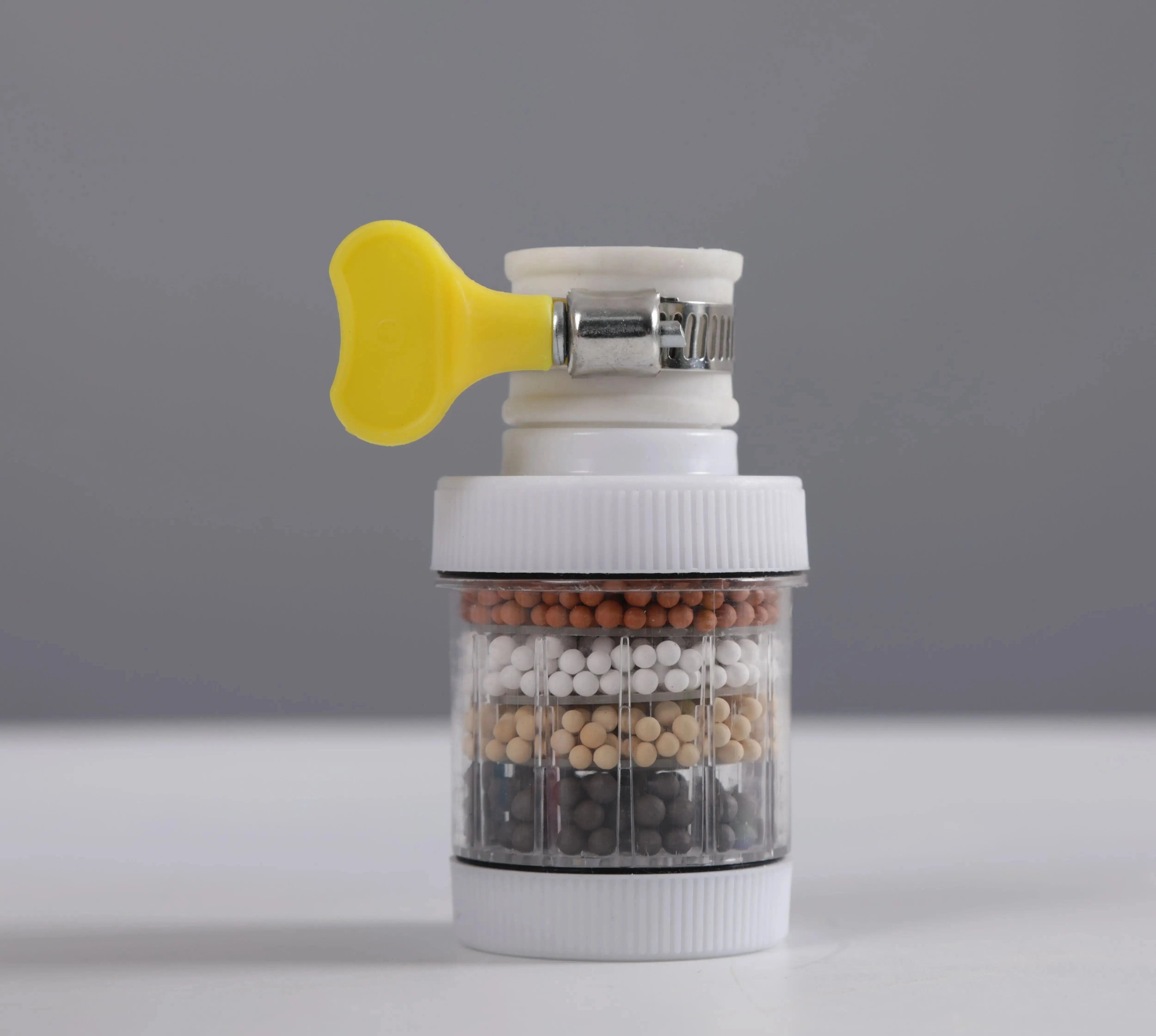 Wasserhahn Filter Haushalt Küche Hause Wasserhahn Mini Leitungswasser Sauber Reiniger Filter Filtration Patrone Carbon Filter