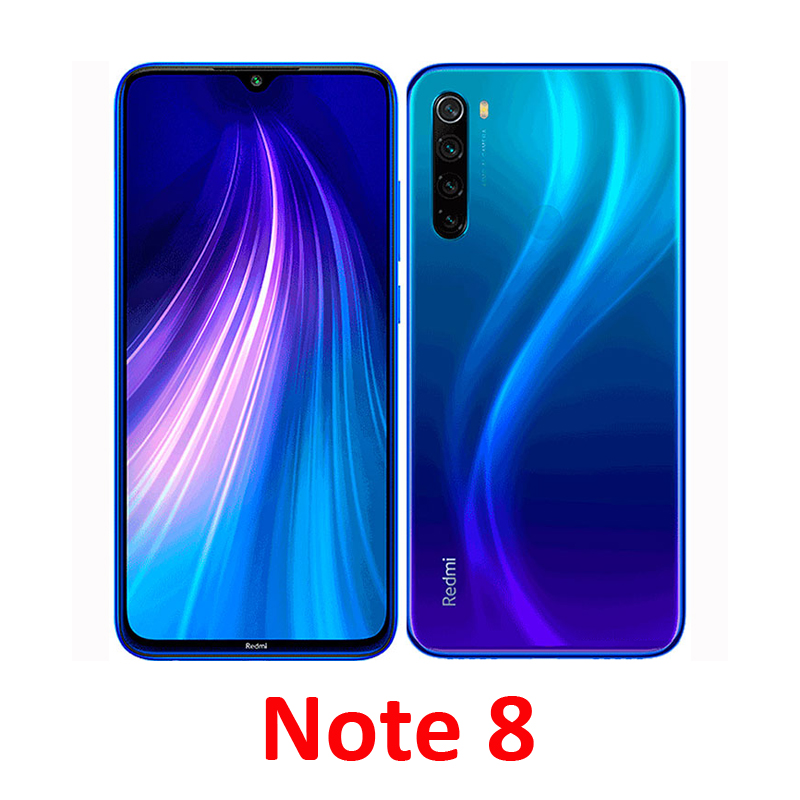 Botón de volumen de encendido para teléfono Xiaomi Redmi Note 8 Pro 8T, nuevo marco de carcasa, tecla lateral de encendido y apagado para Xiaomi Note 8T 8Pro