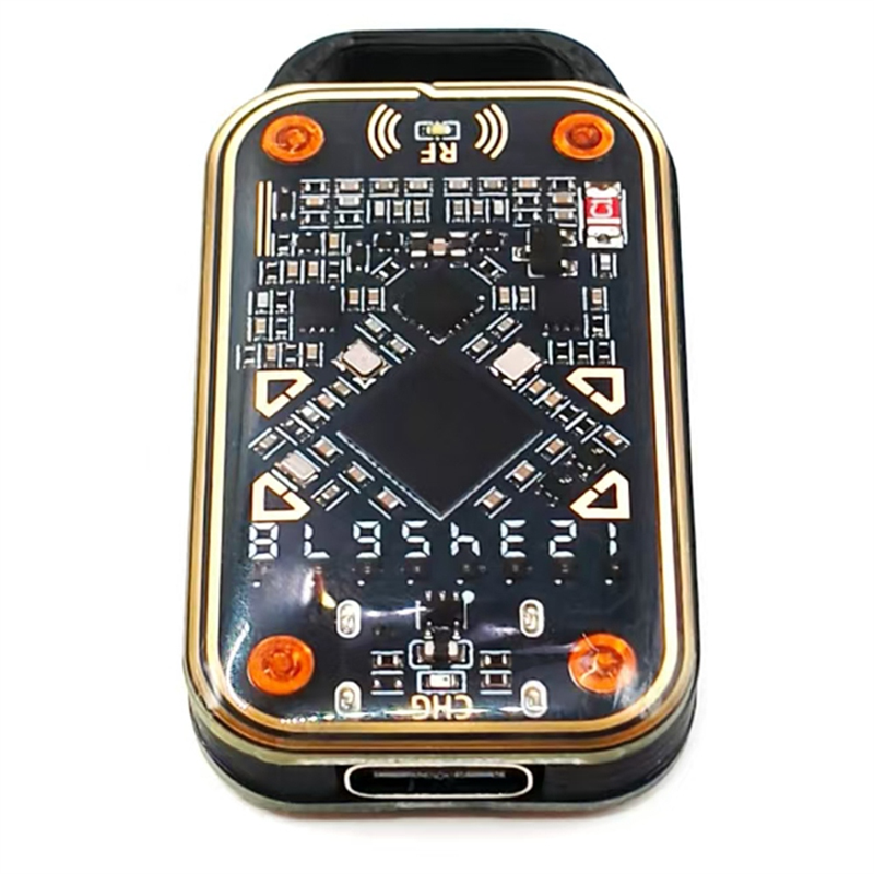 Устройство чтения смарт-чипов FULL-Chameleon Ultra V3.0 RFID, совместимое с NFC-считывателем RFID Smart Chip ID IC Reader Copyer