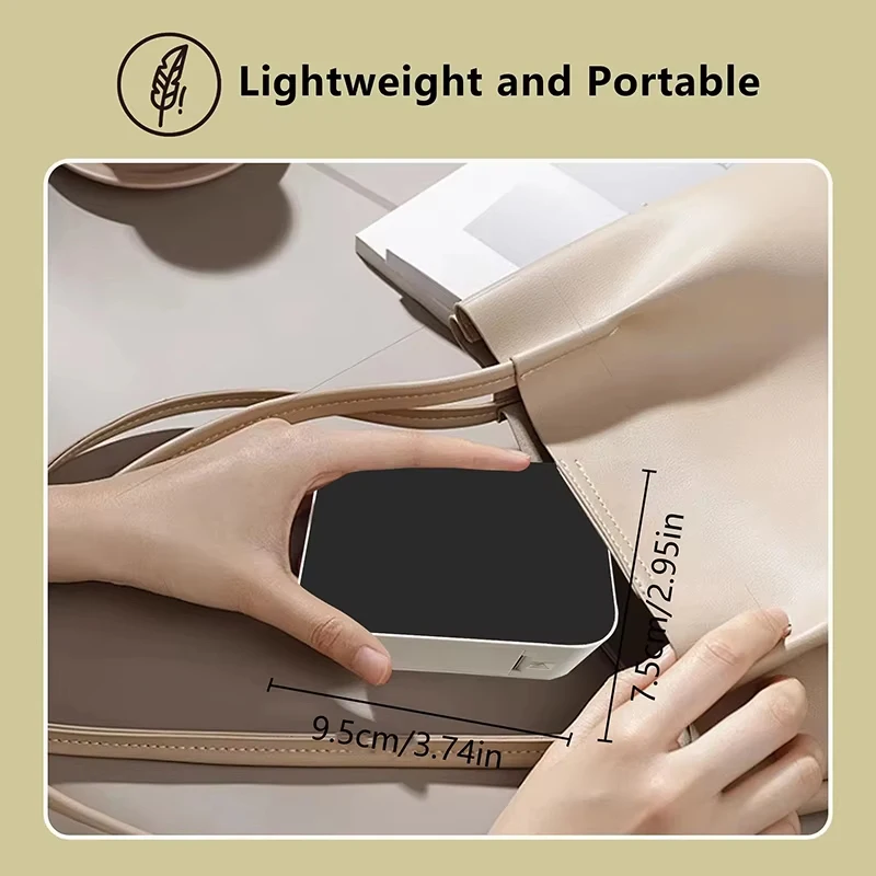 Marklife p15 impressora de etiquetas térmica sem fio bluetooth fabricante de etiquetas sem fio semelhante ao niimbot d11 d110 mini impressora fita adesiva adesivo