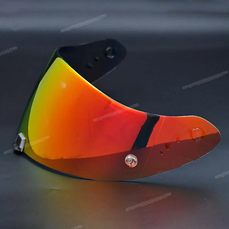 Motorradhelm-Visierlinse für KDF-16-1 Scorpion Exo 1400 Carbon, R1 Air EXO 520, Anti-UV, kratzfest, staubdicht, Windschutz