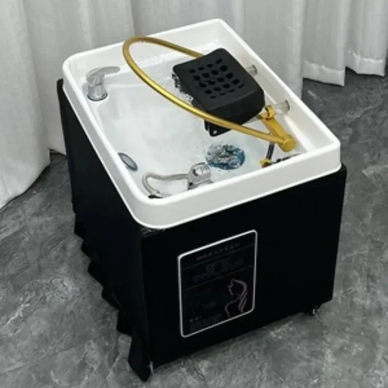 Hoofd Spa Japonais Têtes De Lit Meubles Sofás Para Salón Sillas Bac À Shampoing Coiffure Lettino Massaggio Meubelen