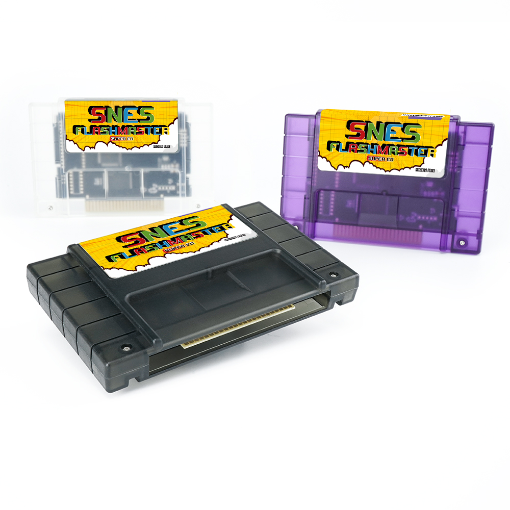 3000 in 1 V1.0 SNES Card With 8GB TF Card Game Card For Nintendo SNES Game Console