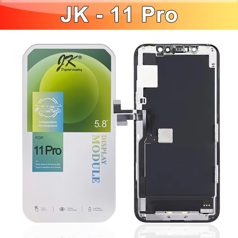 Incell OLED Für iPhone X XR XS MAX 11 Pro 12Pro 12 16 LCD Display Screen Digitizer Für iPhone 12 Mini 13 14 Pro Max 15 Display