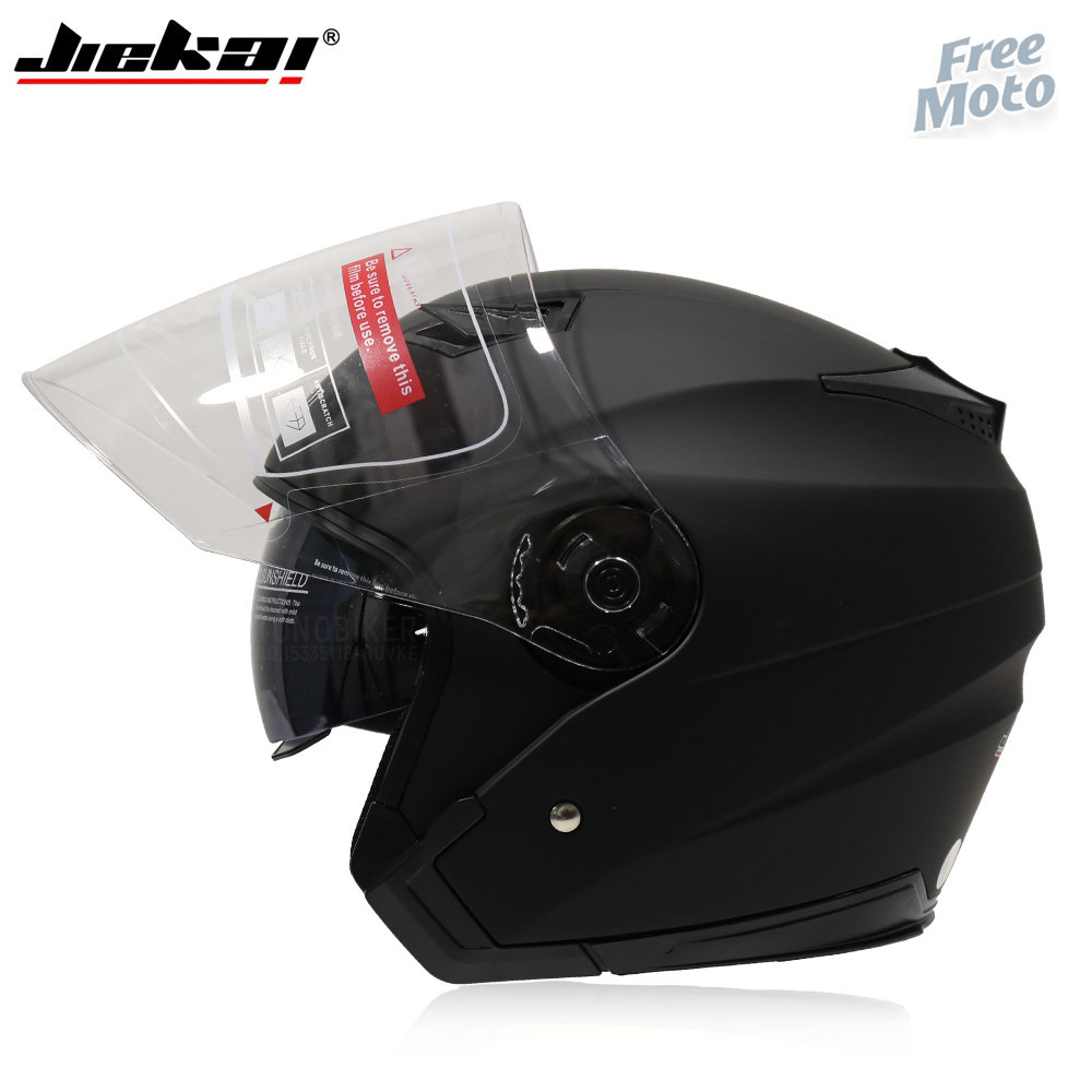 バイクキャスコゴーカートスクーターモーターバンオートバイデュアルレンズヴィンテージヘルメット四季レーシングハーフヘルメットカスクヘルメット