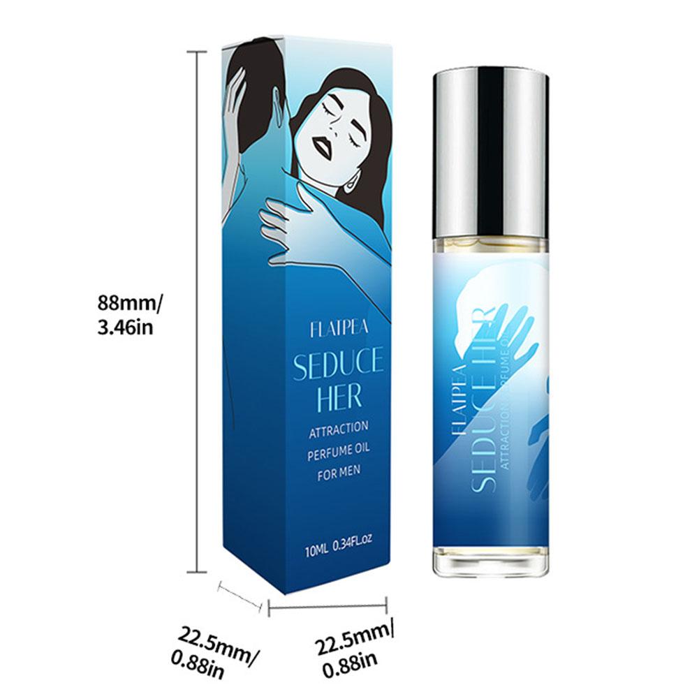 Long Lasting Perfume Pheromone Flirting Seduction Scent Charming Lasting Fragrance Air Refreshing Party Dating Perfume