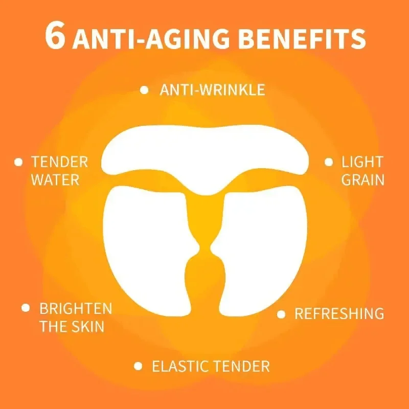 Removedor instantâneo de rugas, proteína de colágeno, conjunto de soro, levantamento, endurecimento, solúvel, absorvente, enchimento facial, anti-envelhecimento, cuidados com a pele