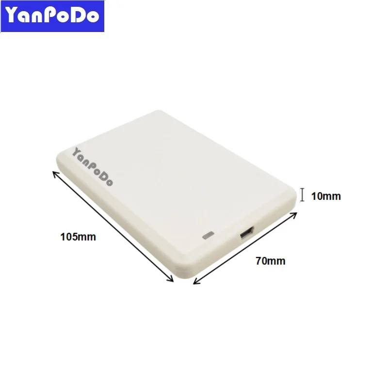 Yanpodo usb rfid uhf считыватель и записывающее устройство 865 МГц ~ 868 МГц с полным английским программным обеспечением SDK демо руководство пользователя исходный код