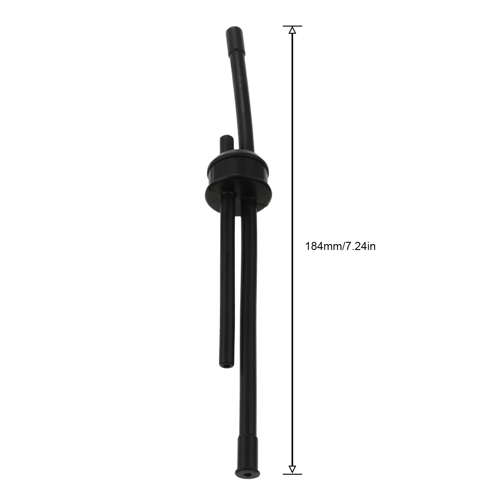 5 Chiếc 38cc Máy Cưa Xích Ống Dẫn Nhiên Liệu Assy Máy Cưa Xích Cỏ Tông Đơ Thay Thế Strimmer Tông Đơ Bàn Chải Dao Cắt Ống Dẫn Nhiên Liệu Vườn Dụng Cụ Điện