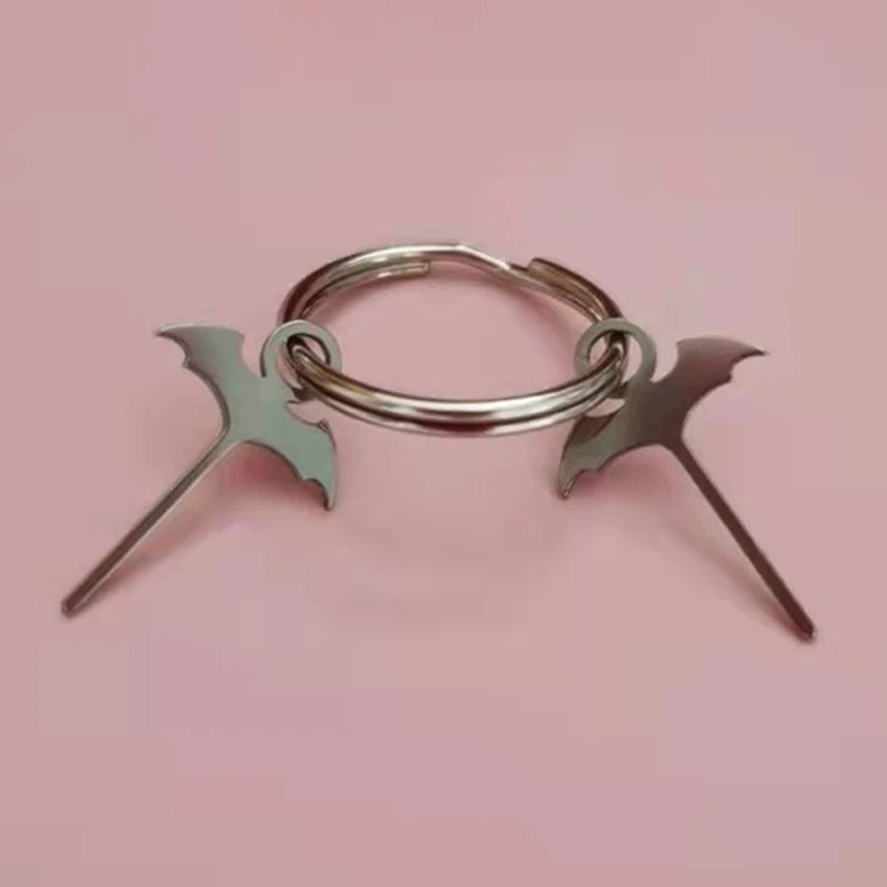 2 Teile/satz Bat Edelstahl Nadel Sim Karte Tray Eject Pin Ultra-licht Universal Fingerhut Für Mobiltelefone Digitale Produkte