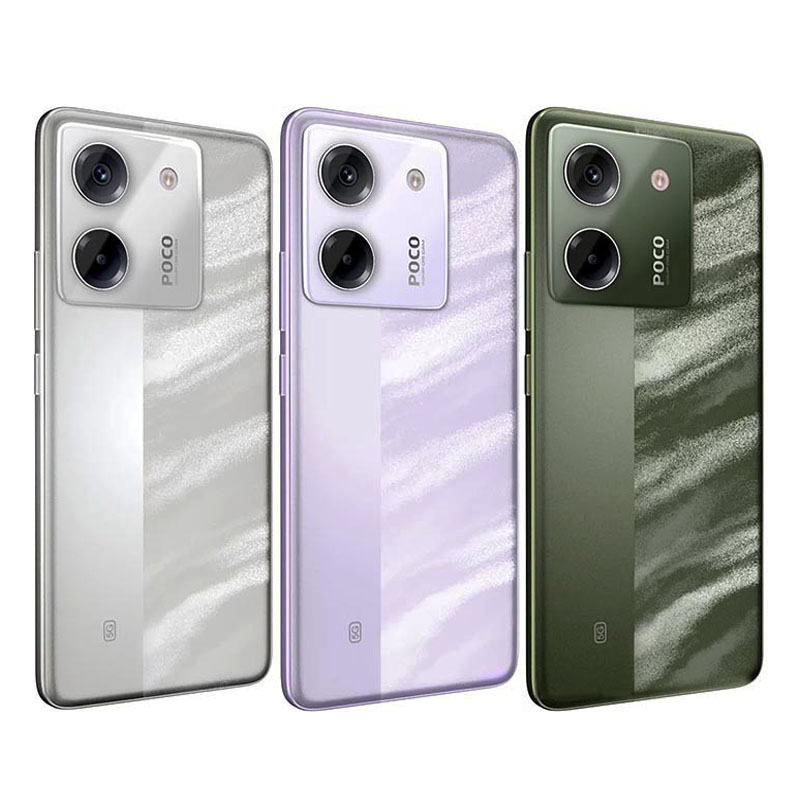 【World Premiere】POCO M7 Pro 5G Global Version Dimensity 7025-Ultra 120Hz FHD+ Eye-care AMOLED Display 50MP camera with OIS NFC