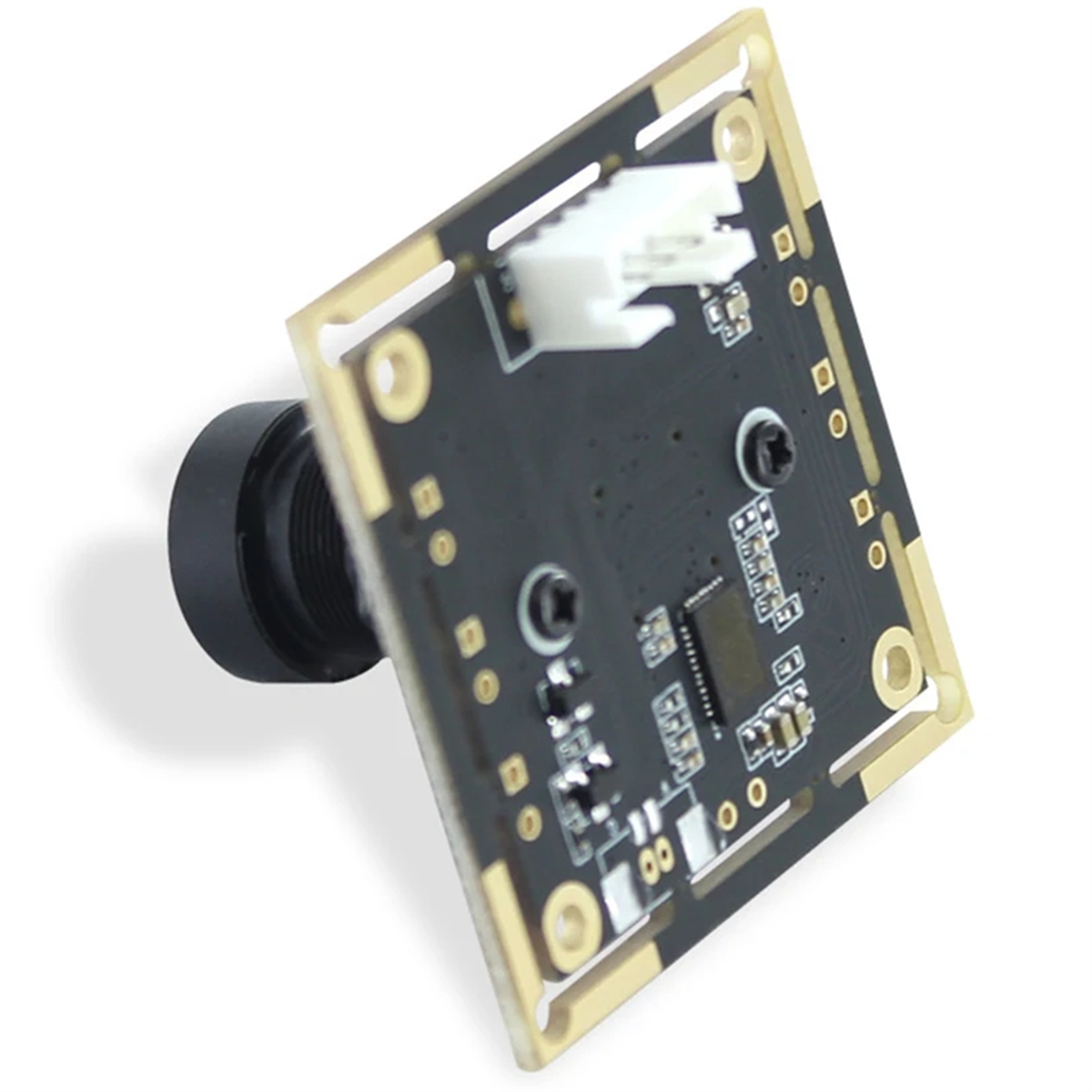 Módulo da câmera para DIY Autodarts.Io , USB Drive, livre, 100 graus, OV9732, 2M cabo, 1280x720, 30fps, 3pcs