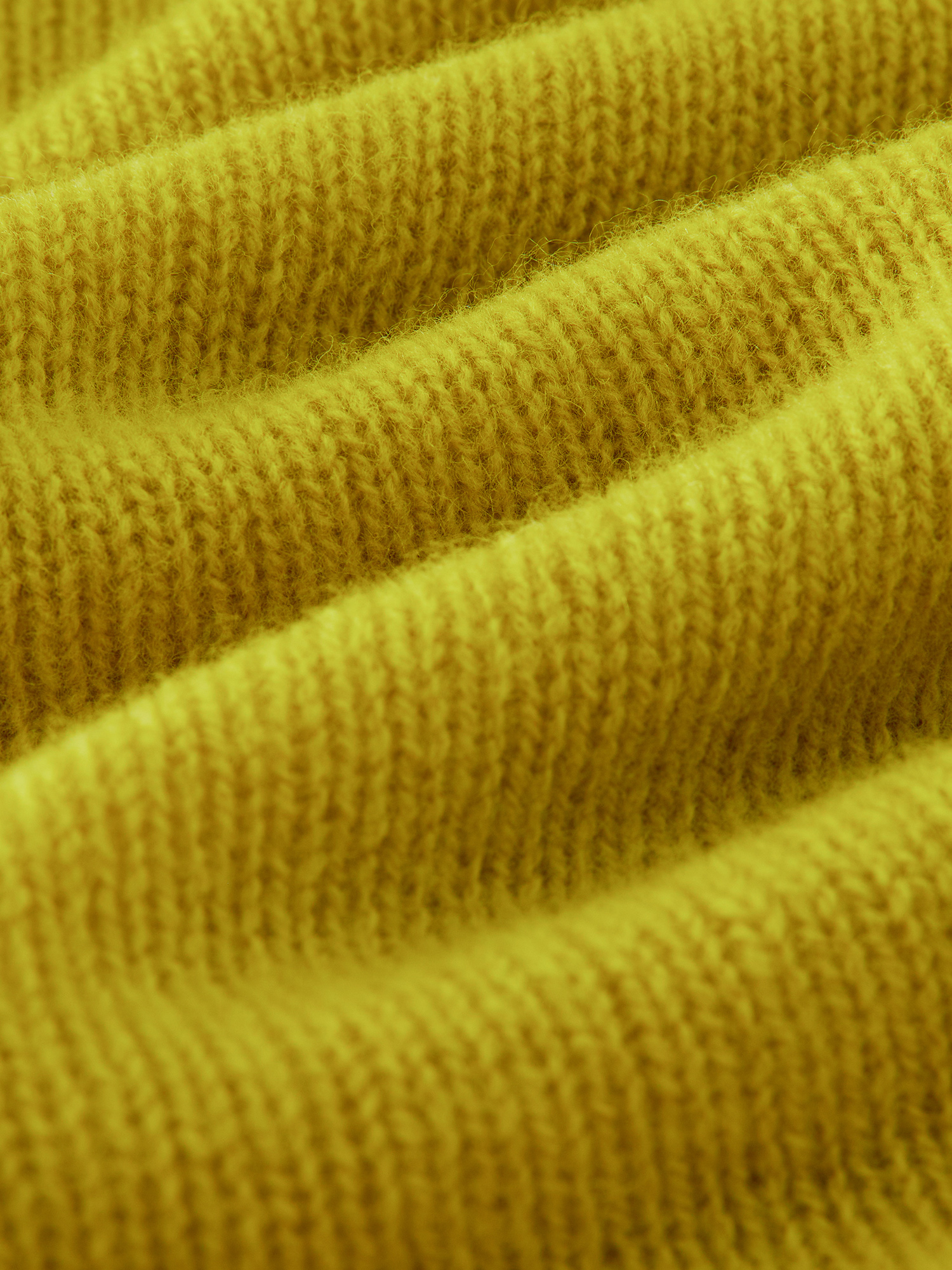 FSLE Frauen Solide Pullover Pullover 100 % Wolle Weibliche Stricken Pullover Boot Kragen 2025 Frühling Gelb Grün Casual Pullover 25FS11207