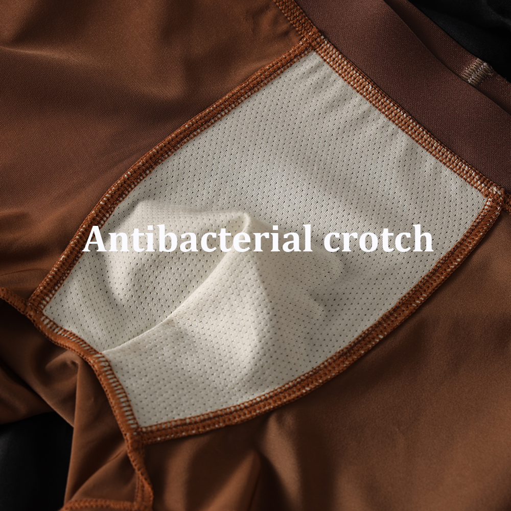 3 Teile/paket Luxus Eis Seide Satin-wie Boxer Mann Weiche Glatte Kühle Unterhose Atmungsaktive Mesh 3D Doppel-schicht gabelung Männer der Höschen