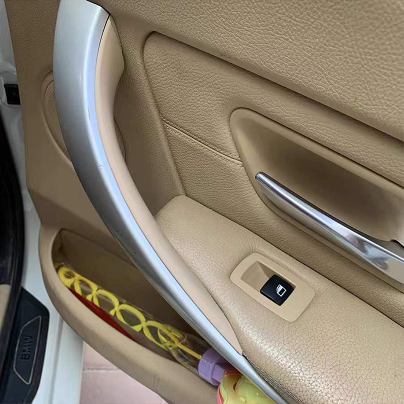 Zestaw ulepszonych, wymiennych wewnętrznych osłon klamek do BMW serii 3 4 F30 F31 F32 F33 F34 F36 M3 F80 M4 F82 2012-2019