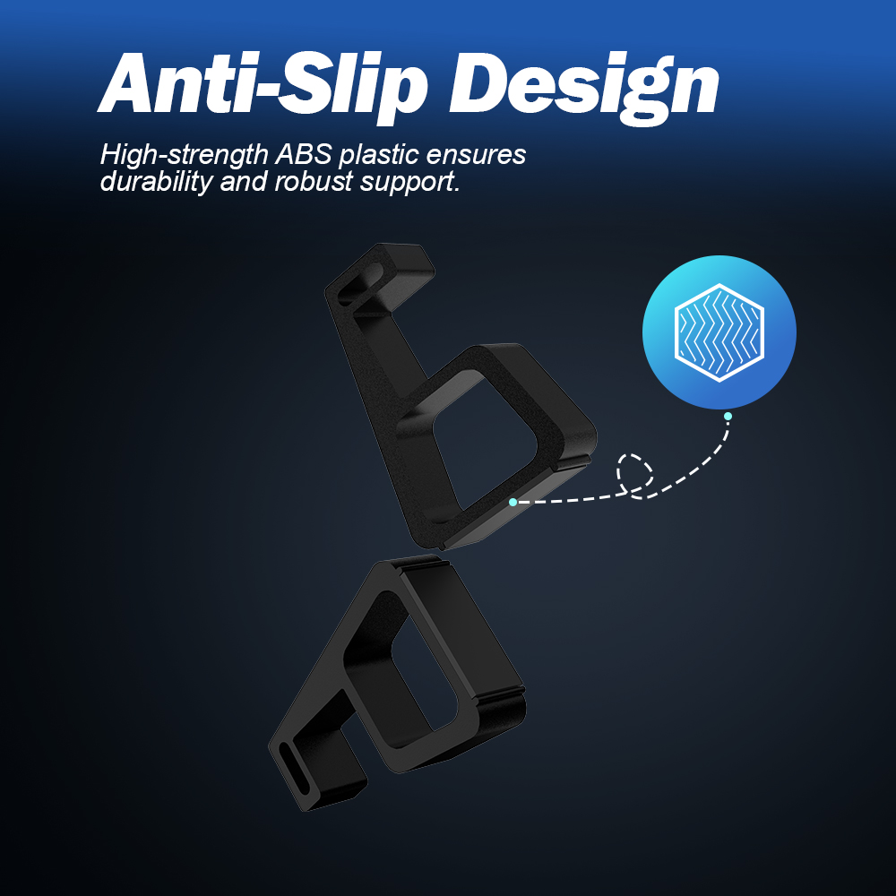 4PCS Cooling Bracket For PS4 Console Heighten Stand Feet for PlayStation4 Slim Pro Holder Stand Base For PS4 Accessories