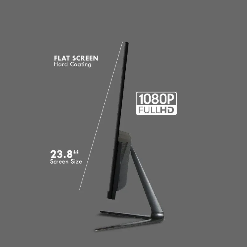 100hz Computadoras 144hz Ips Dp 21,5 Ips 2k pulgadas curvadas Lcd 3440*1440 Computadora 144hz Pantalla Pc pulgadas Monitores para juegos Pantalla Pc