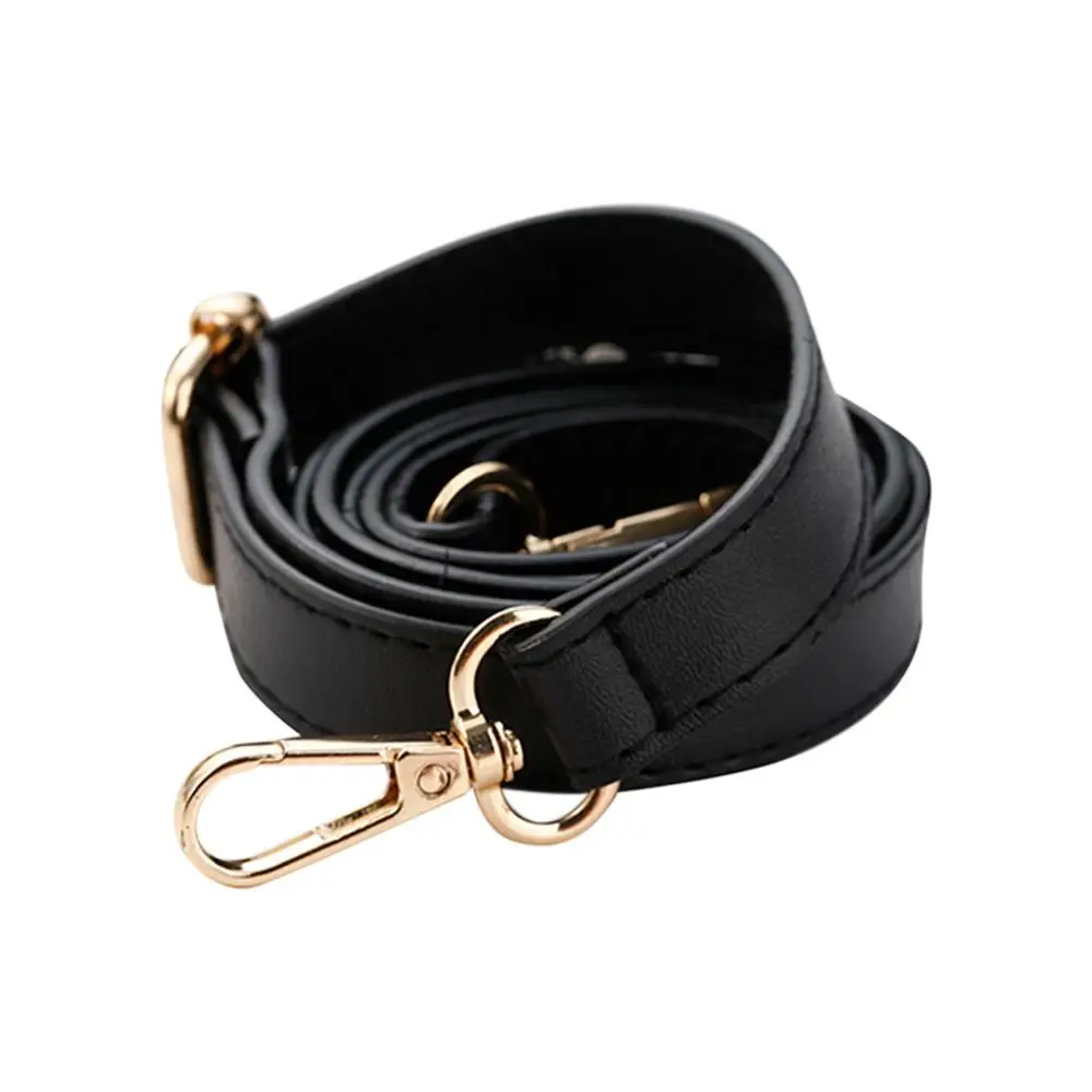 Bolso ajustable de 130cm a la moda, asa de repuesto para bolsos, correa para mujer, piezas para bolso de hombro de cuero, cinturones, correa, accesorios para bolso