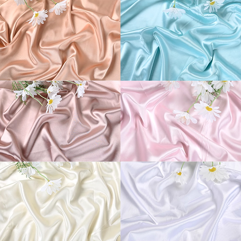 Đồng Màu Lụa Nền Chụp Ảnh Vải Thời Trang Cao Cấp Phông Nền Đạo Cụ Vật Trang Trí Sản Phẩm Thực Phẩm Hình Trang Trí Phụ Kiện