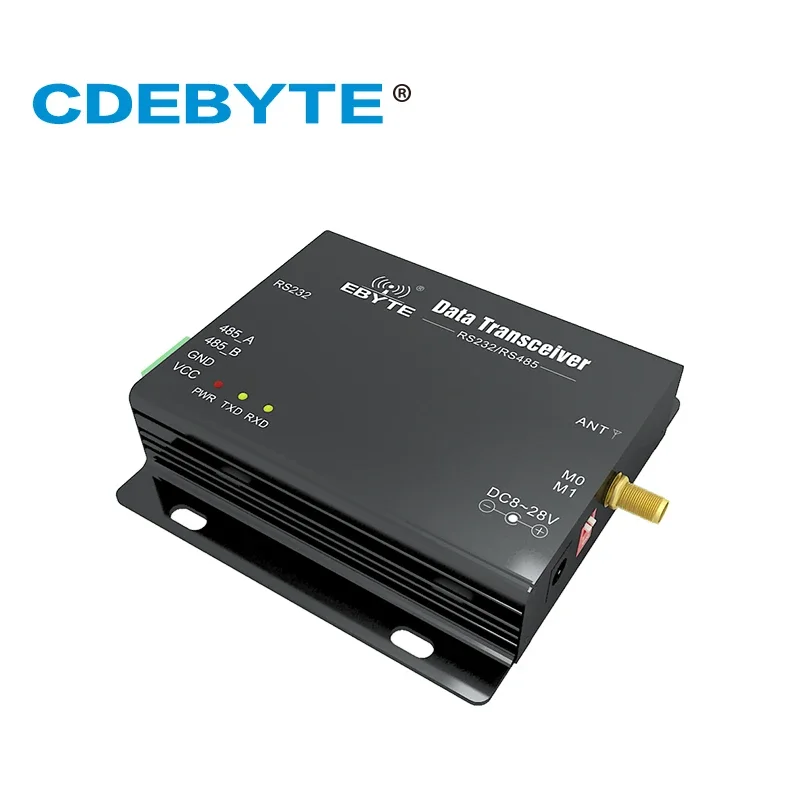 LoRa 30 dBm Modem RS232 RS485 868 MHz 915 MHz E90-DTU (900 SL30) RSSI-Relais IoT Uhf Wireless Transceiver RF Sender und Empfänger