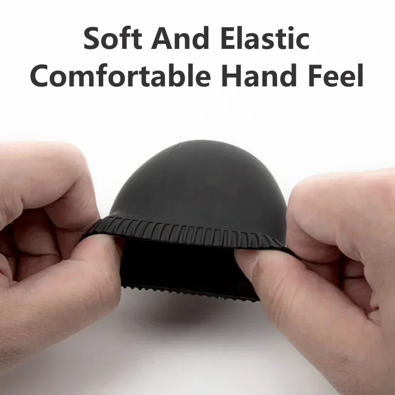 Geral Car Gear Shift Silicone Capa, Dustproof, Impermeável, Ice Silk Feel, Antiderrapante, Manual, Rod Proteção, Verão