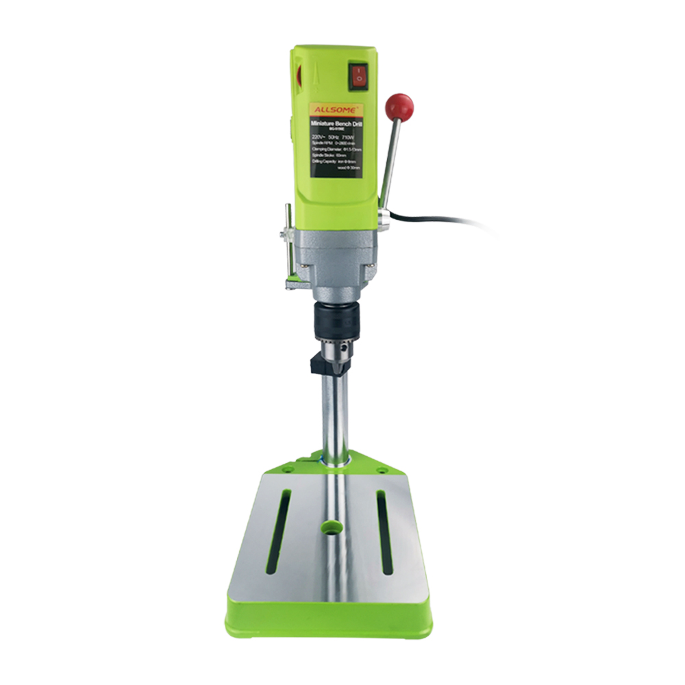 BG-5156E 710W Drill Press Drilling Machine By ALLSOME