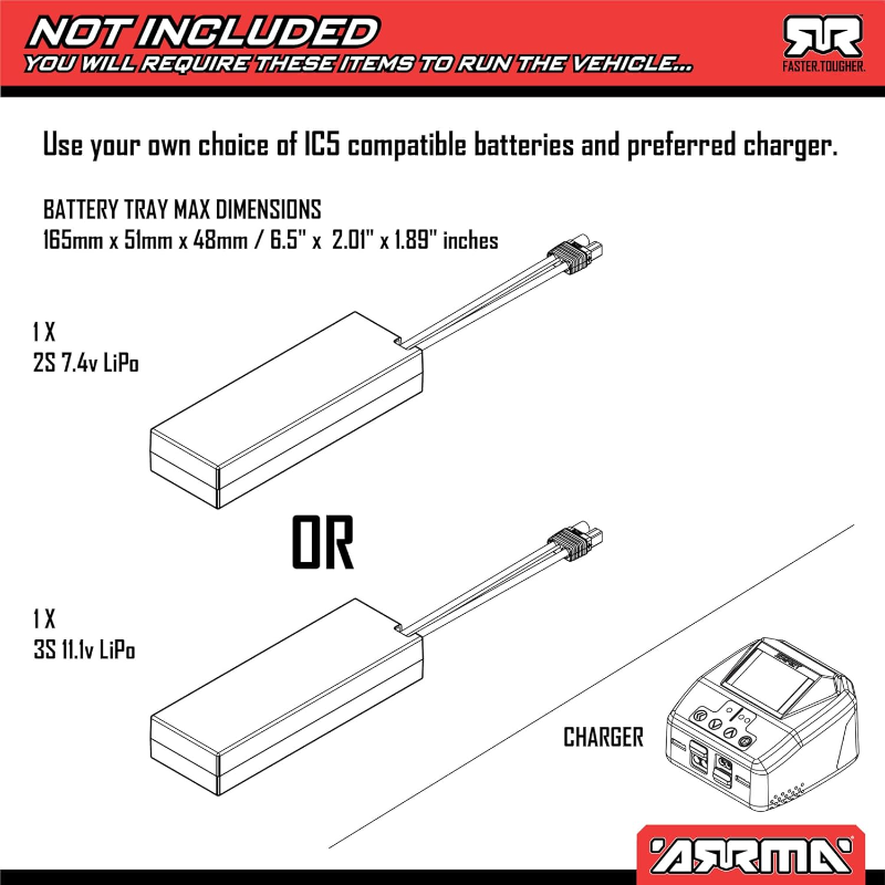 ARRMA RC Car 1/8 Typhon 4X4 223S BLX BRUSHLESS Buggy RTR (Battery and Charger Not Included) with DSC (Yellow), ARA4306V4T2