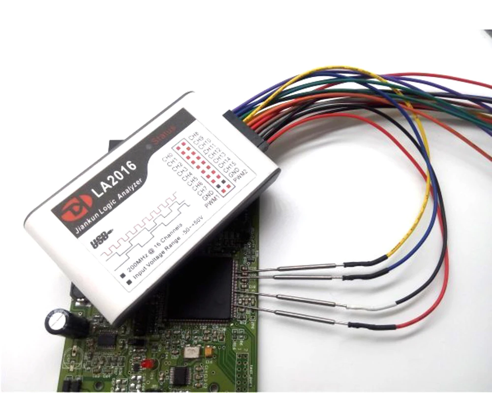 10X abrazadera de Chip Universal micro IC abrazadera SOP SOIC TSOP MSOP SSOP SMD IC Clip de prueba pin adaptador de enchufe programador para analizador lógico