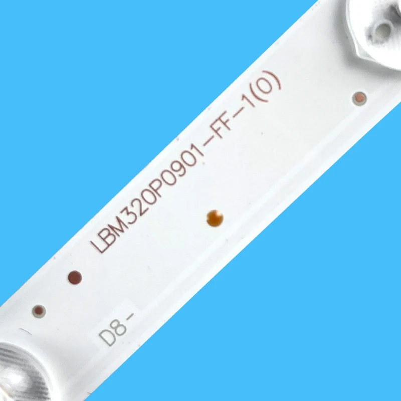 LED TVバックライトバー,3個,600mm,32インチTV用LBM320P0901-FF-1 332h3c