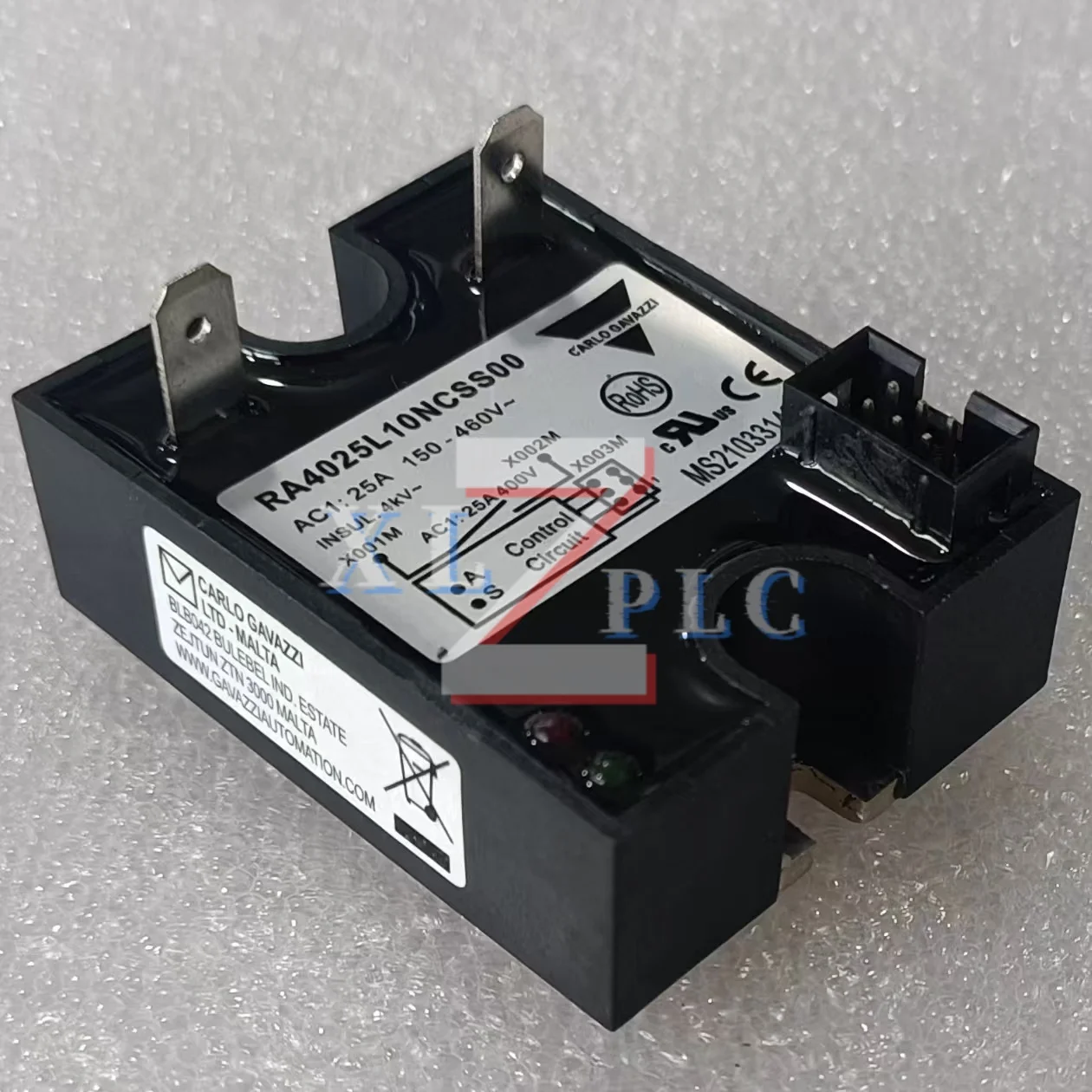new original RA4025L10NCSS00  RZ3A40D55  Solid State Relay