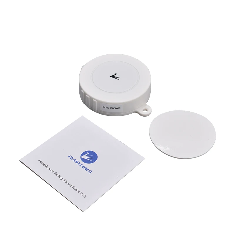 10 лет автономной работы, Bluetooth 5,1 Dialog DA14531 iBeacon для интерьерного устройства IoT