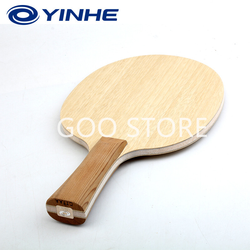 YINHE T11 / T11+ (Balsa Light Weight Carbon) YINHE Table Tennis Blade T-11 T11S Original Galaxy Racket Ping Pong Bat Paddle