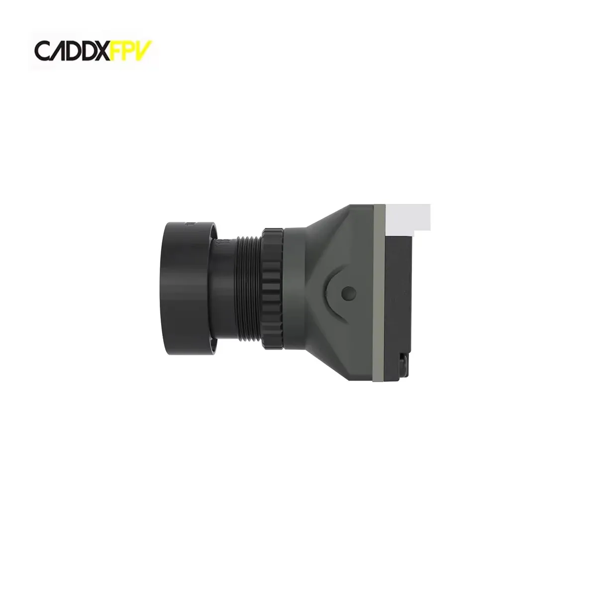 CADDX Ratel Pro FPV Camera 1/ 3/ 5PC 1500TVL 2.1mm Lens 16:9/4:3 NTSC/PAL FOV125° Blacklight Night Vision Camera For RC Drone