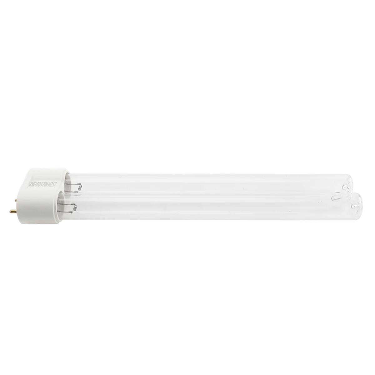 2G11 UV Ống 4 Tia Cực Tím Đèn 18W 24W 36W 40W 55W UVC Đèn thanh Lọc