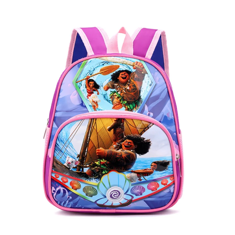 New Children Kawaii Backpack Lightweight Practical Safety Reflection Breathable Wear Resistant Fashion Trends School Bags Gifts
