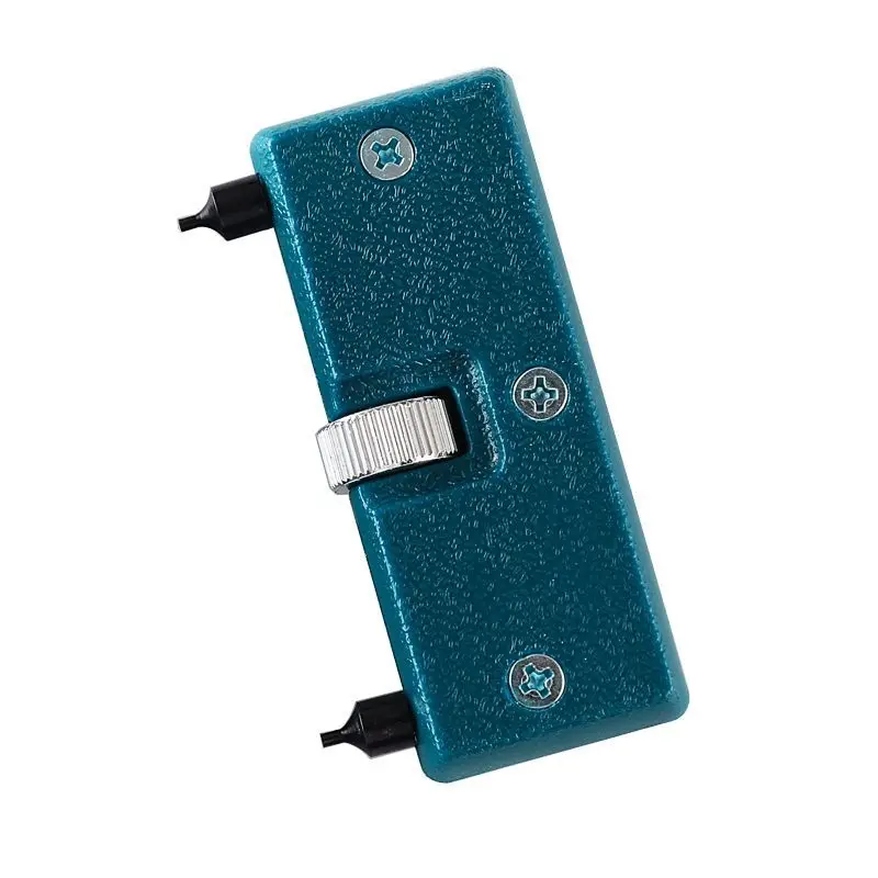 1 pz orologio regolabile apri cassa posteriore strumento pressa più vicino rimozione chiave chiave a vite kit di riparazione strumenti orologio rimozione batteria
