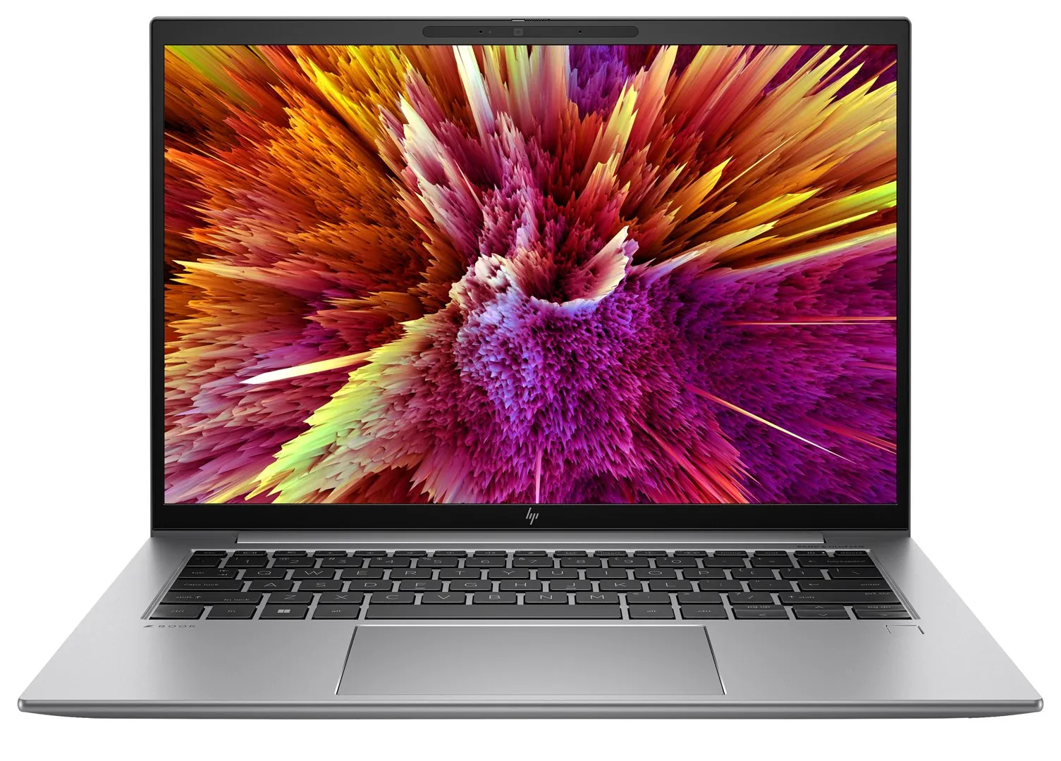Laptop HP ZBook FIREFLY G10 i5-1340P 14" WUXGA Touch AG 16GB SSD512 BT BLKB FPR W11Pro Nouvelle Silver (REPACK) 2Y