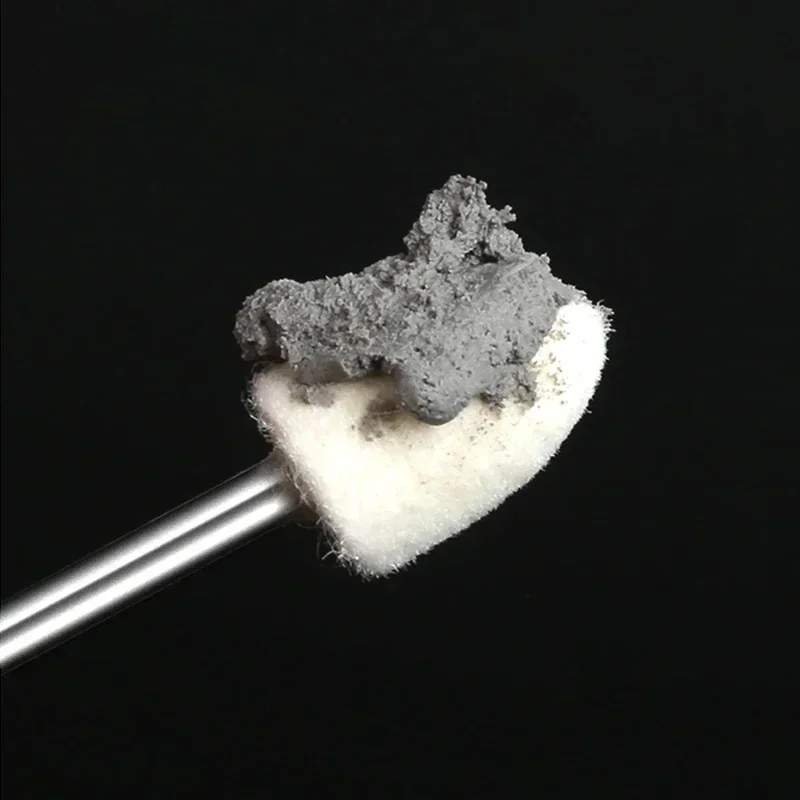 2 Stück Polierpaste Diamant-Schleifpaste W0,5 ~ 40 Körnung 320 ~ 10000 #   Läppen von Glas, Metall, Schleifen, Polieren, Schleifwerkzeugen
