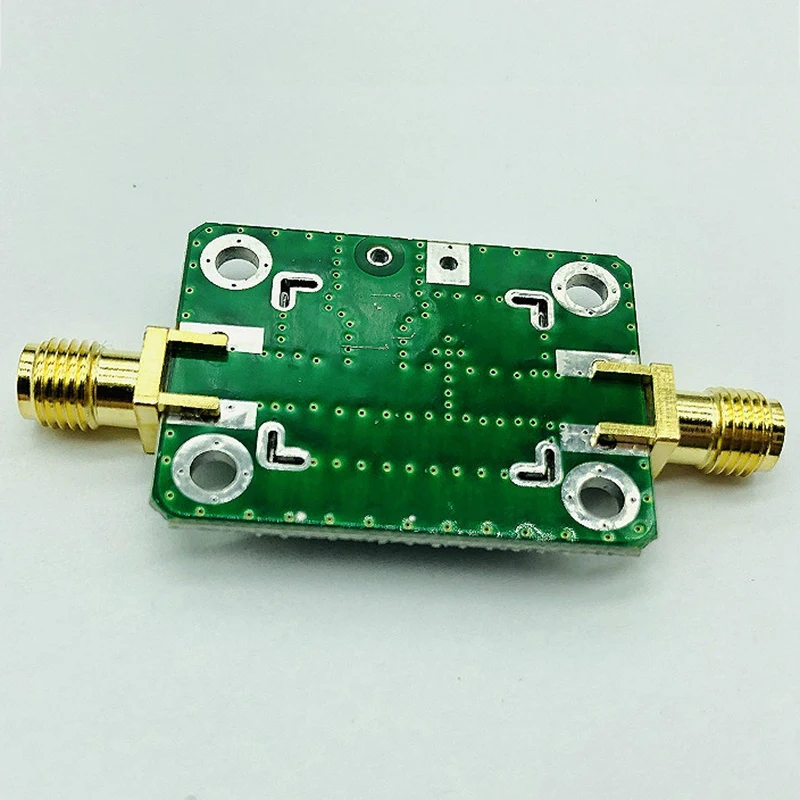 RF Power Amplifier with Shielding Shell 5M-6GHz Broadband Signal Amplifier 20DB High Gain