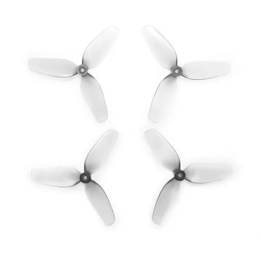 8CW 8CCW High Quality HQProp 45MMX2 2blade Or 45MMX3 3blade Prop 45MM Propeller For Micro Whoop FPV Racing Drone Parts