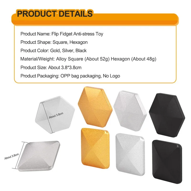 Flipo flip fidget brinquedos rotativos liga cinética brinquedos de mesa para adultos escritório fidget spinner anti estresse alívio brinquedos para crianças