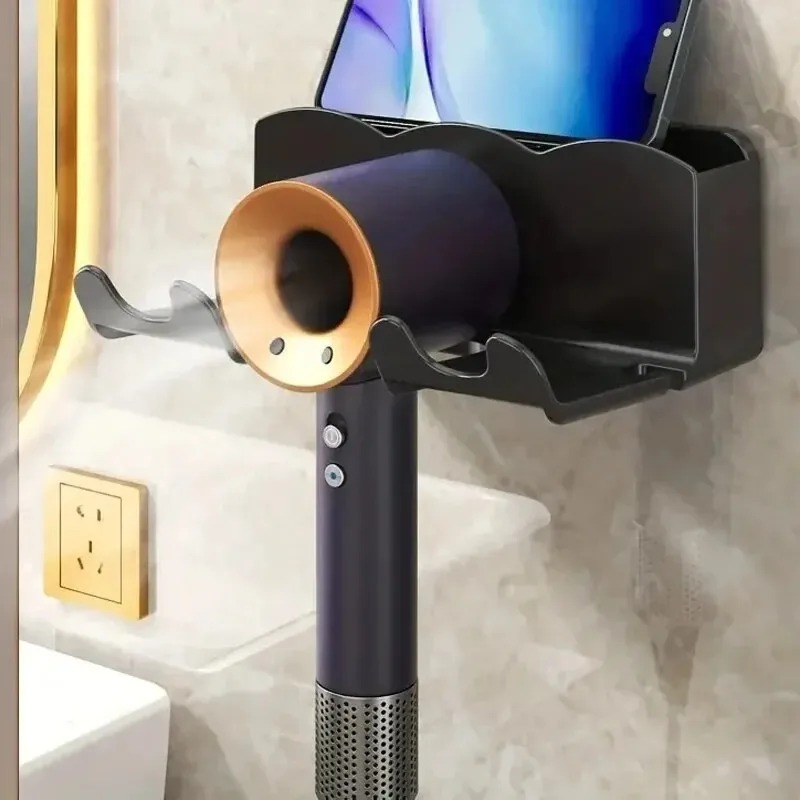 HOWall-Stockage et placement pour sèche-cheveux, Conduit HOAir, Non perforé, Rapid ket, T1