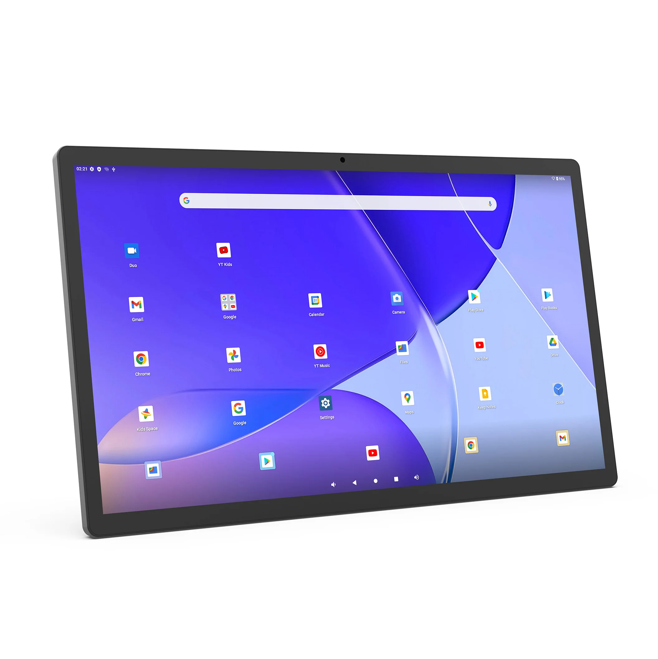 Free Shipping 15.6-32 Inch Android 14 Wall Mount Tablet PC 8G+128G Multimedia Player HDMI Input Touch Screen Slim Display