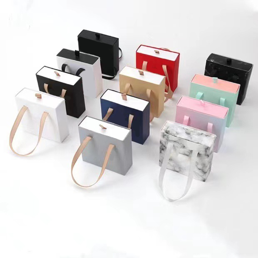 ジュエリー収納ボックス,リング,イヤリング,ネックレス,ギフトペーパー,引き出し付き,卸売