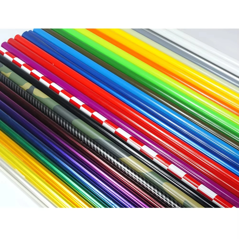 5Meter Hot Shrink Covering Film Model Film For RC Airplane Models MP Brand DIY High Quality Factory Price FZ01