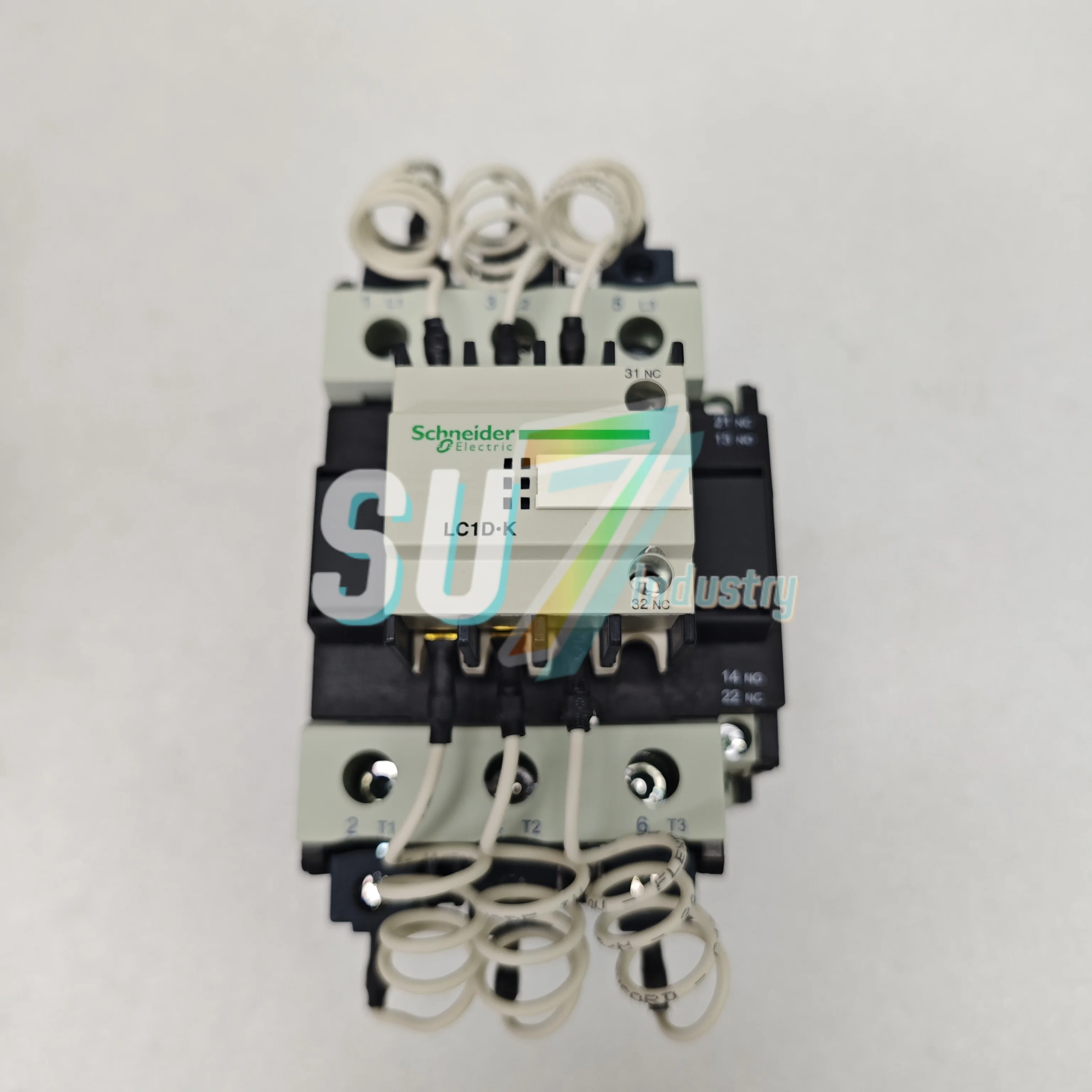 容量性コンタクタ LC1DWK12M7C 新品オリジナル