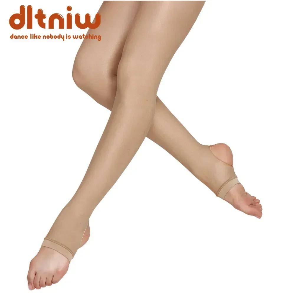 40D glänzende formende Strumpfhosen Strumpfhosen Valentinstag Strümpfe Kawaii 2024 Fitness Sport Tanzen Hosen Steigbügel Pantalon