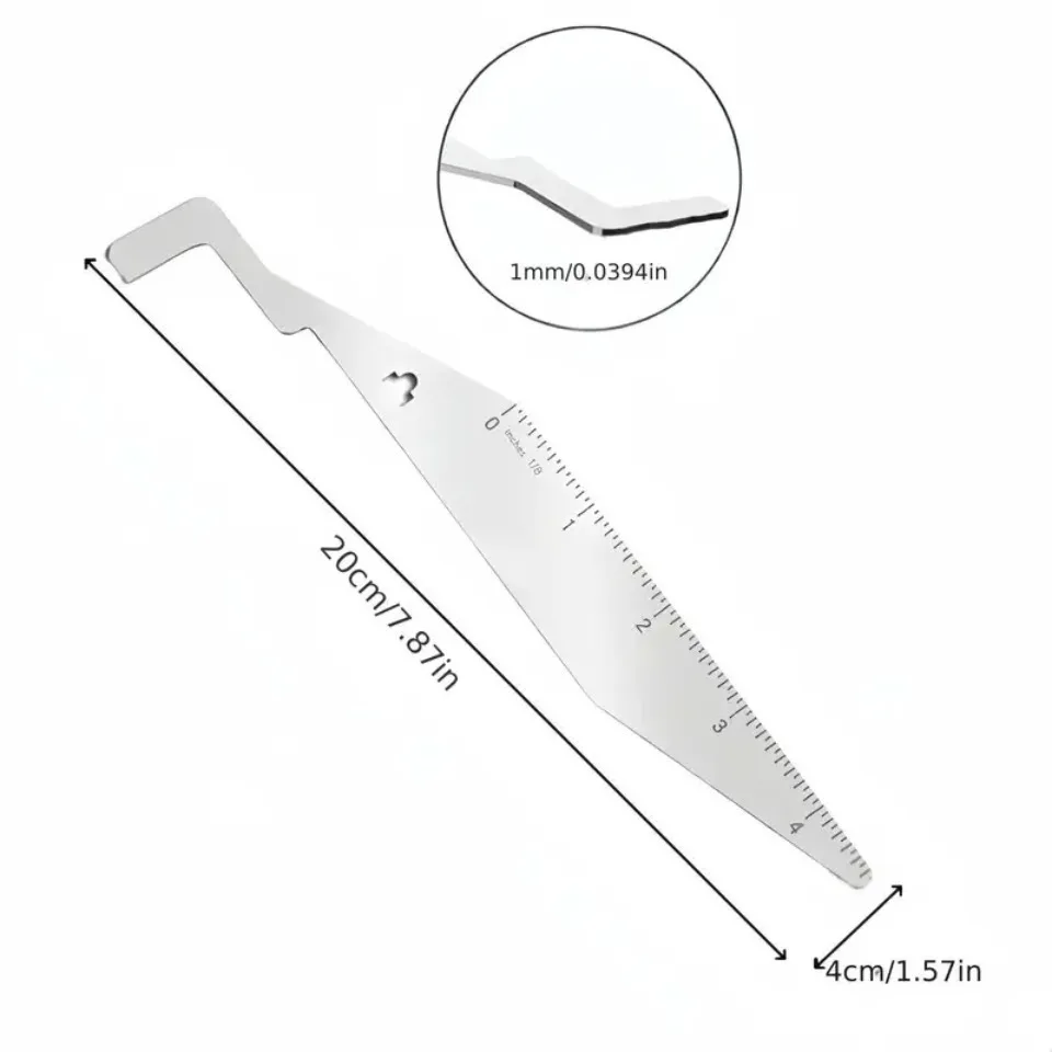 Herramientas multifuncionales para bomberos, cerradura de acero inoxidable, herramienta para recoger fuego, abridor rápido, práctico Kit de cerrajero para profesionales