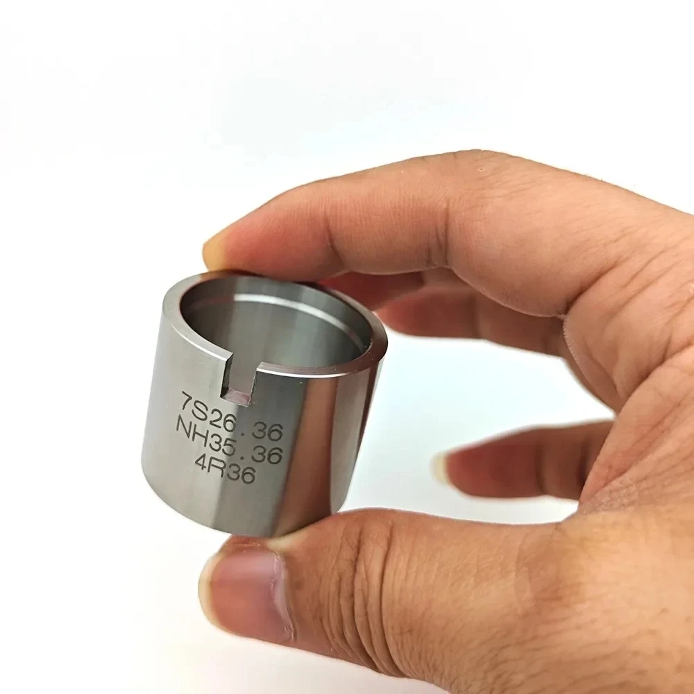 男性用時計ムーブメントベースホルダー,修理ツール,skx007,nh35,7s26,7s36,4r36に適しています