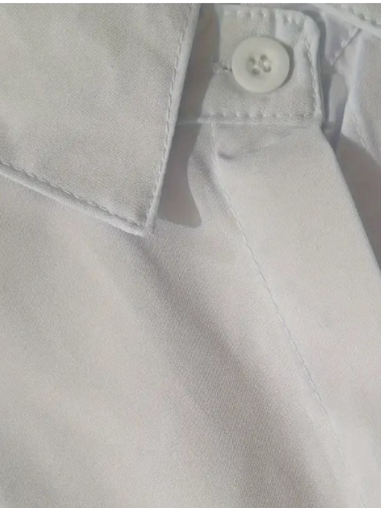 Camisa con estampado de tigre para mujer, camisa con botones y solapa, moda urbana, temperamento diario, elegante